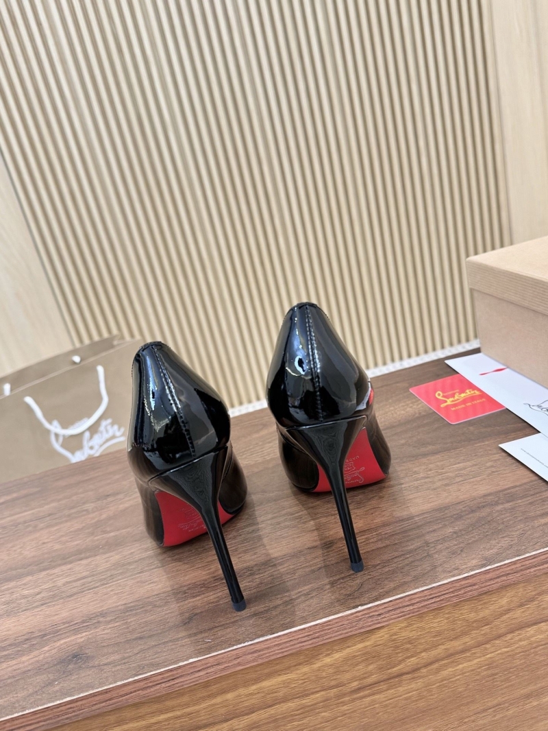 Chr1st1an louboutin heeled shoes